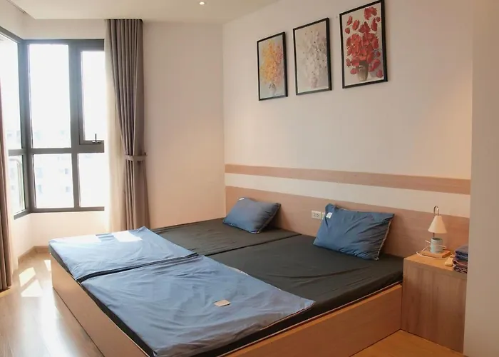 Apartment Ho Luu Tru De Chiu O Hạ Long