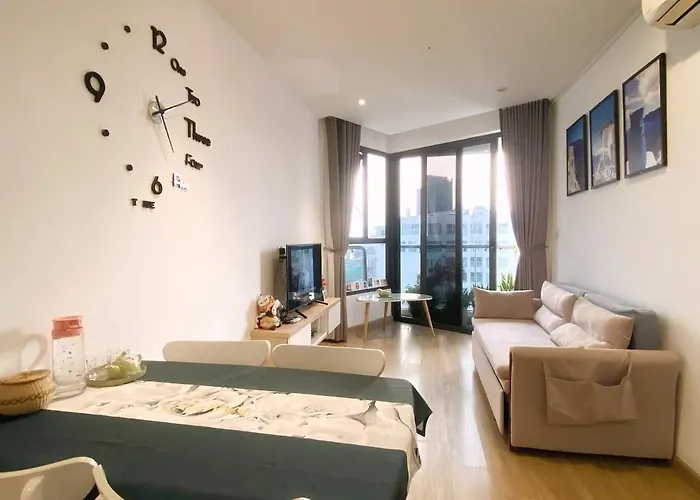 Apartment Ho Luu Tru De Chiu O