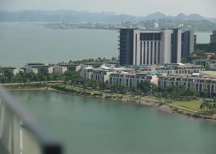 Ho Luu Tru De Chiu O Apartment Hạ Long