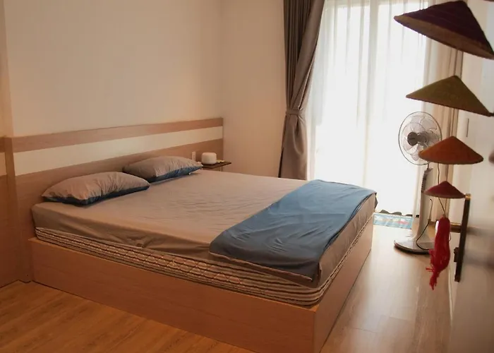 Apartment Ho Luu Tru De Chiu O *